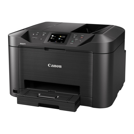 Multifunción Canon MAXIFY MB5150 WiFi/ Fax/ Dúplex/ Negra