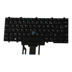 Keyboard, French, 83 Keys,