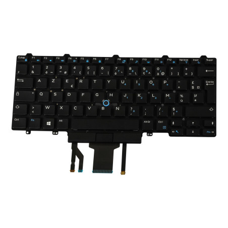 Keyboard, French, 83 Keys,