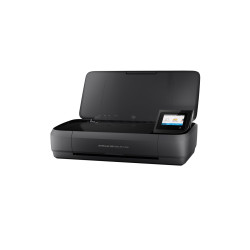 HP Officejet 250 Mobile All-in-One - Impresora multifunción - color -