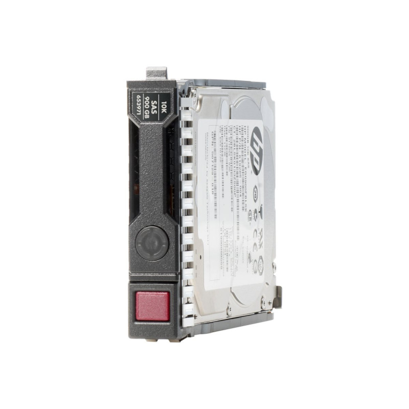 HPE 8TB SATA 7.2K LFF LP 512e DS HDD