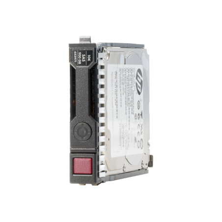HPE 8TB SATA 7.2K LFF LP 512e DS HDD