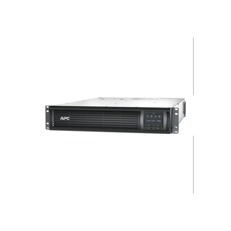 APC Smart-UPS 3000VA LCD RM - UPS (montaje en bastidor) - CA 230 V - 2