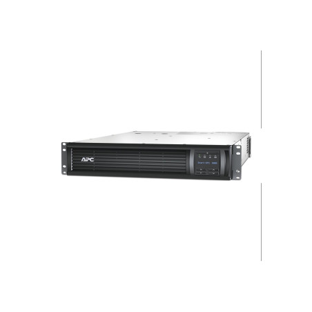 APC Smart-UPS 3000VA LCD RM - UPS (montaje en bastidor) - CA 230 V - 2