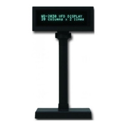 WD-2030, RS232 (Black)