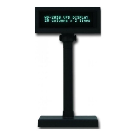 WD-2030, RS232 (Black)