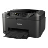 Multifunción Canon MAXIFY MB2150 WiFi/ Fax/ Dúplex/ Negra