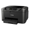 Multifunción Canon MAXIFY MB2150 WiFi/ Fax/ Dúplex/ Negra