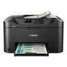 Multifunción Canon MAXIFY MB2150 WiFi/ Fax/ Dúplex/ Negra