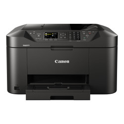 Multifunción Canon MAXIFY MB2150 WiFi/ Fax/ Dúplex/ Negra
