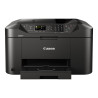 Multifunción Canon MAXIFY MB2150 WiFi/ Fax/ Dúplex/ Negra