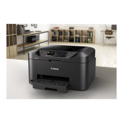 Multifunción Canon MAXIFY MB2150 WiFi/ Fax/ Dúplex/ Negra
