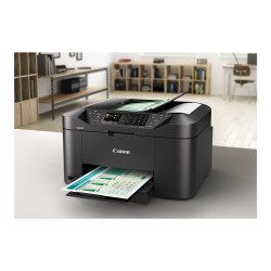 Multifunción Canon MAXIFY MB2150 WiFi/ Fax/ Dúplex/ Negra