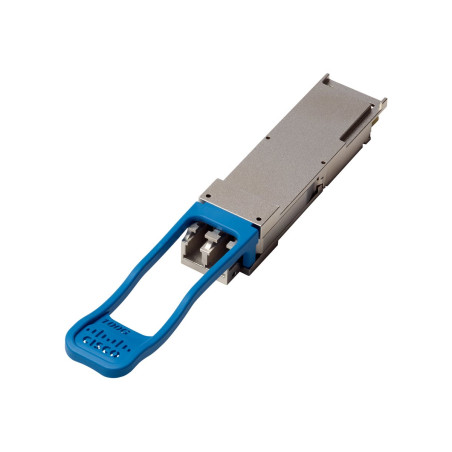 Cisco - Módulo transceptor QSFP - 100GbE - 100GBase-LR4 - modo simple