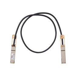 Cisco Copper Cable - Cable de conexión directa 100GBase - QSFP (M) a Q