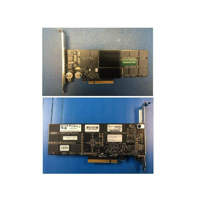 1.6TB PCIe Flash Accelerator,