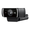 Webcam Logitech C922 Pro Stream/ Enfoque Automático/ 1080P Full HD
