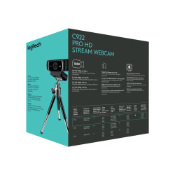 Webcam C922 Pro HP Stream | APLIUM