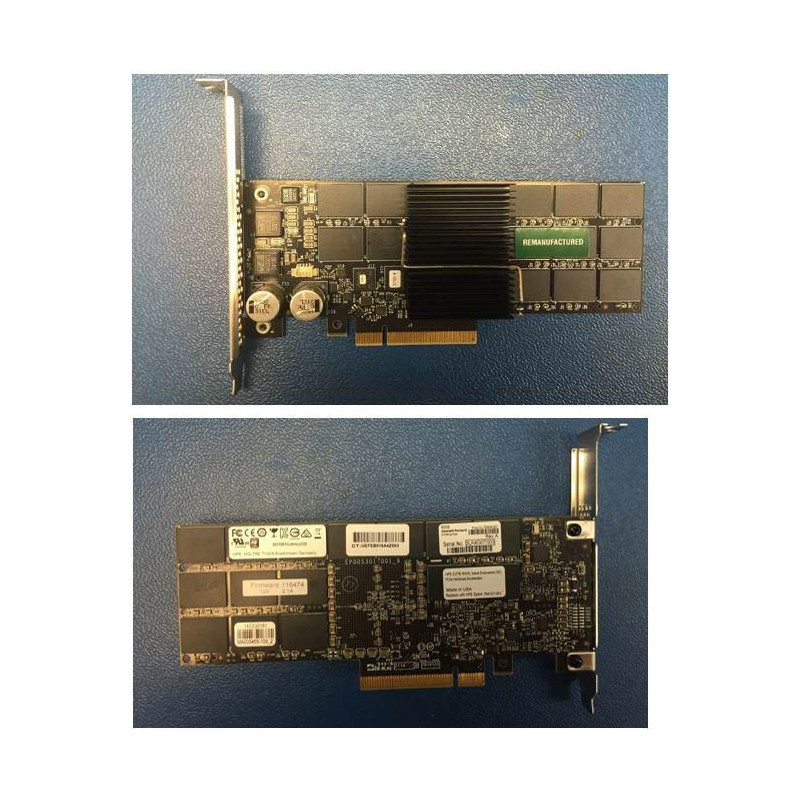 3.2TB VE PCIE Workload