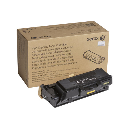 Xerox WorkCentre 3300 Series - Gran capacidad - negro - original - car