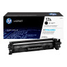 HP 17A - Negro - original - LaserJet - cartucho de tóner (CF217A) - pa