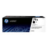 HP 79A - Negro - original - LaserJet - cartucho de tóner (CF279A) - pa