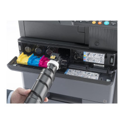 Kyocera TK 8335K - Negro - original - kit de tóner - para TASKalfa 325