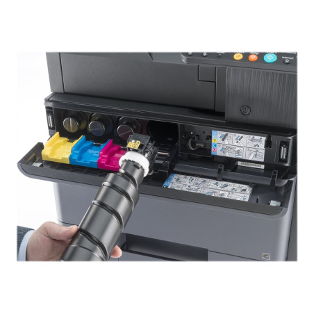 Kyocera TK 8515K - Negro - original - cartucho de tóner - para TASKalf