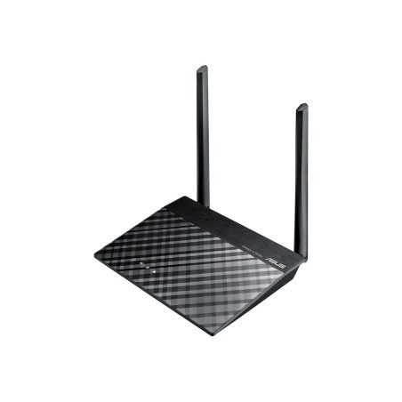 ASUS RT-N12E C1 - Enrutador inalámbrico - conmutador de 4 pu | APLIUM