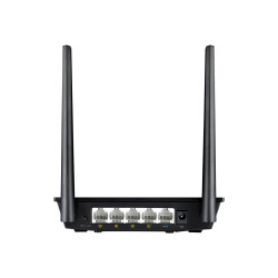 Router Inalámbrico Asus RT-N12E/ 300Mbps/ 2.4GHz/ 2 Antenas/ WiFi 802.