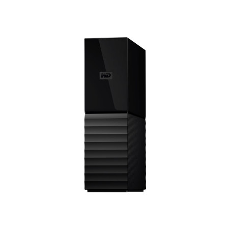 Disco Externo Western Digital My Book V3 8TB/ 3.5"/ USB 3.0