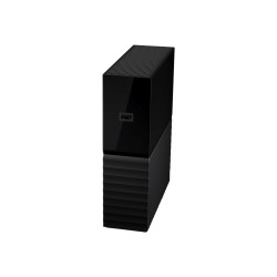 Western Digital My Book disco duro externo 8000 GB Negro | APLIUM