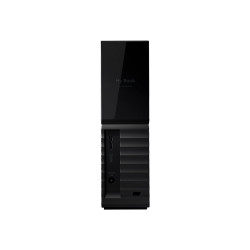 Western Digital My Book disco duro externo 8000 GB Negro | APLIUM