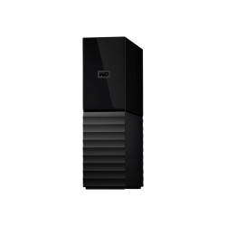 Western Digital My Book disco duro externo 6000 GB Negro | APLIUM