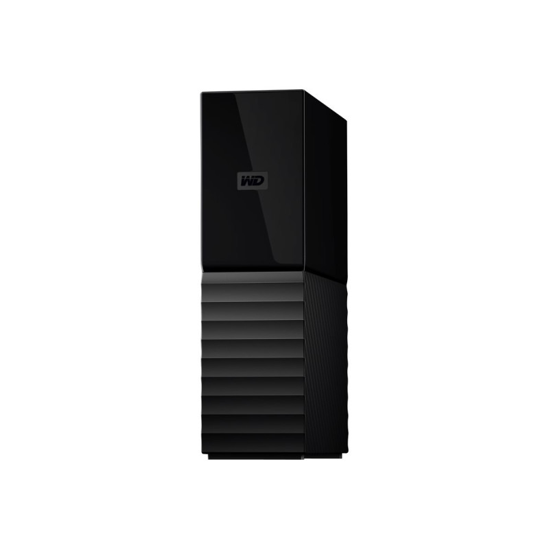 Western Digital My Book disco duro externo 6000 GB Negro | APLIUM