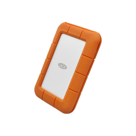 LaCie Rugged USB-C - Disco duro - 1TB - externo (portátil) - USB3.1 Ge