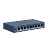 8-Port Fast Ethernet Smart