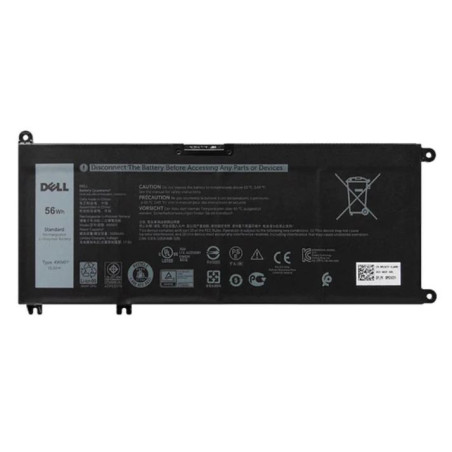Battery, 56WHR, 4 Cell,