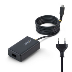 65W USB-C Laptop Charger Adapter Brick