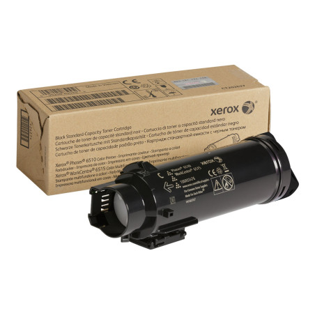 Xerox WorkCentre 6515 - Negro - original - cartucho de tóner - para Ph