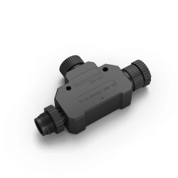 Conector T outdoors LowVolt