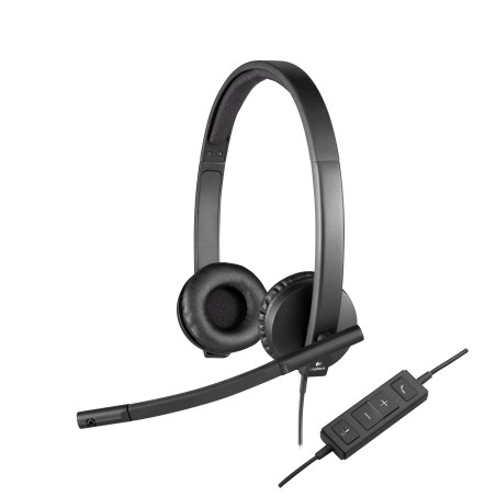 USB Headset H570e Stereo