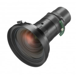 Short focus zoom lens for VPL-FHZ65