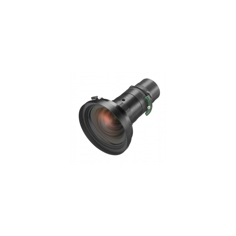 Short focus zoom lens for VPL-FHZ65