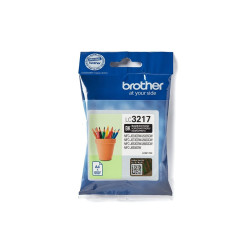 LC-3217BK Ink Cartridge Black App 550 Pages Iso Standard 247 | APLIUM