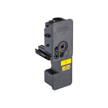 Kyocera TK 5220Y - Amarillo - original - cartucho de tóner - para ECOS