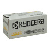 Kyocera TK 5220Y - Amarillo - original - cartucho de tóner - para ECOS