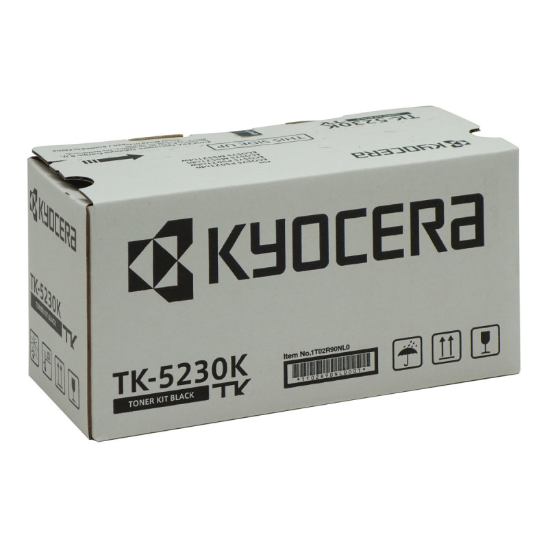 Kyocera TK 5230K - Negro - original - cartucho de tóner - para ECOSYS