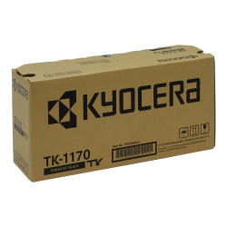 Kyocera TK 1170 - Negro - original - cartucho de tóner - para ECOSYS M