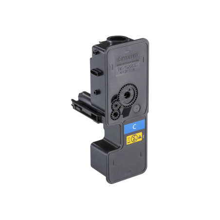Kyocera TK 5220C - Cián - original - cartucho de tóner - para ECOSYS M